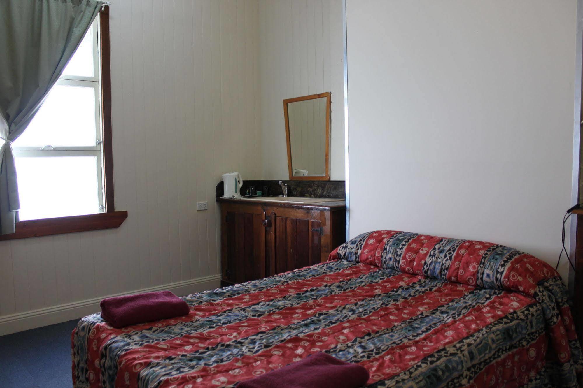 Brisbane Manor Motel Eksteriør billede
